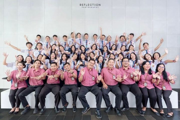studio foto dekat ions