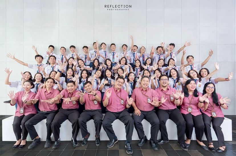 studio foto dekat ions