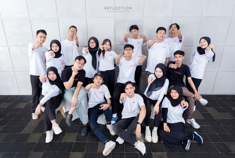 studio foto dekat iec