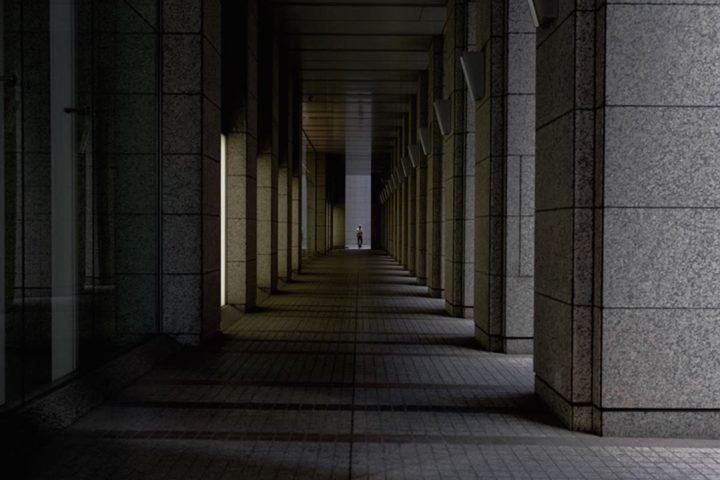 Leading lines photography