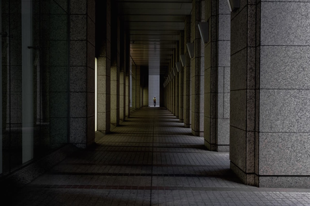 Leading lines photography