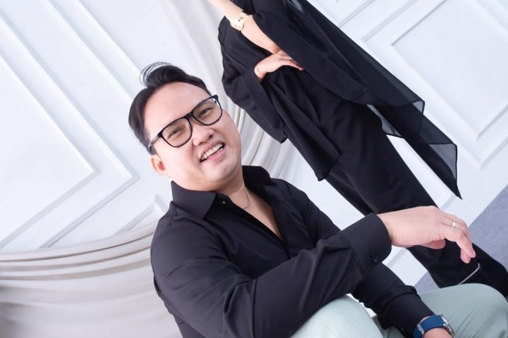 studio foto couple jogja
