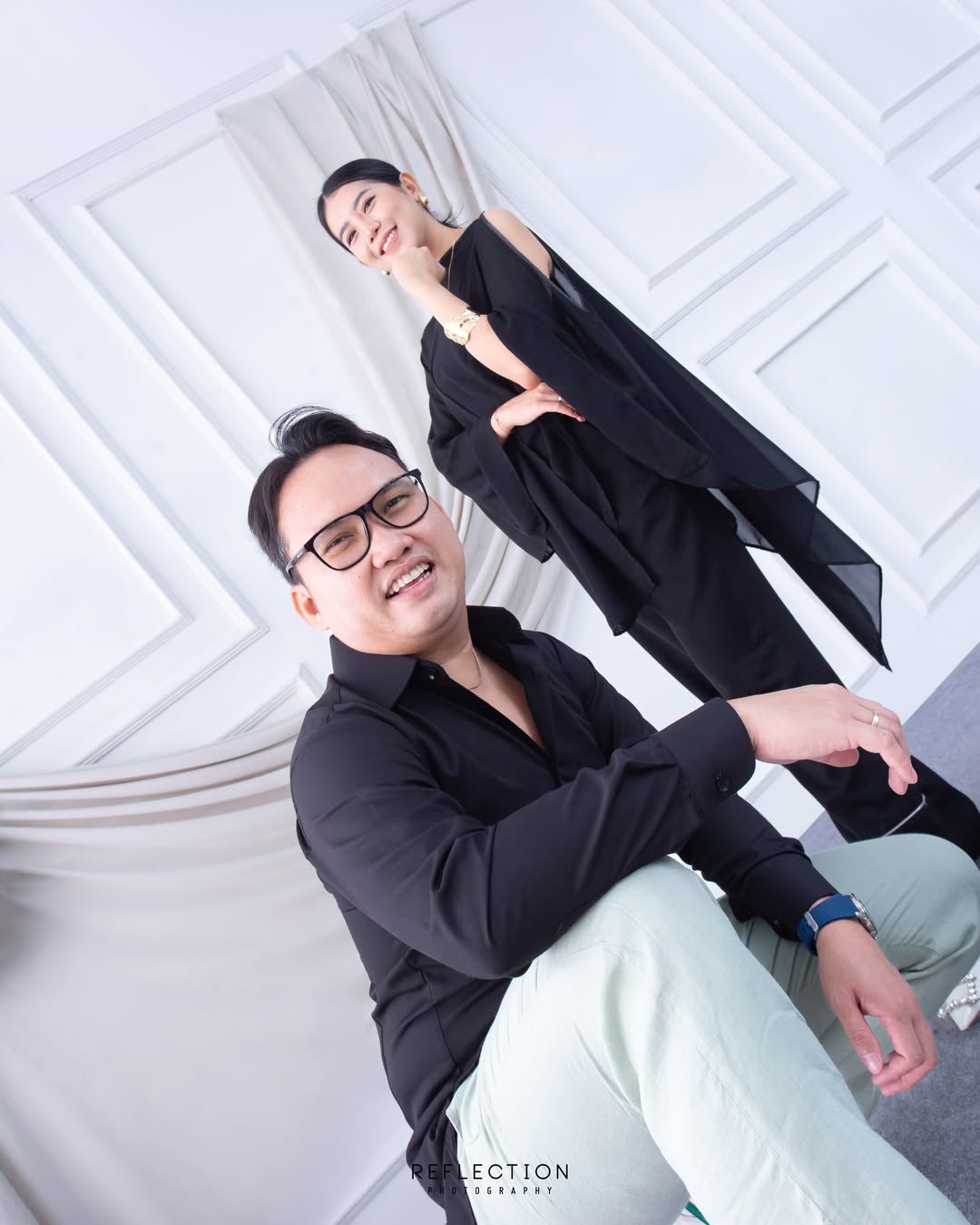 studio foto couple jogja