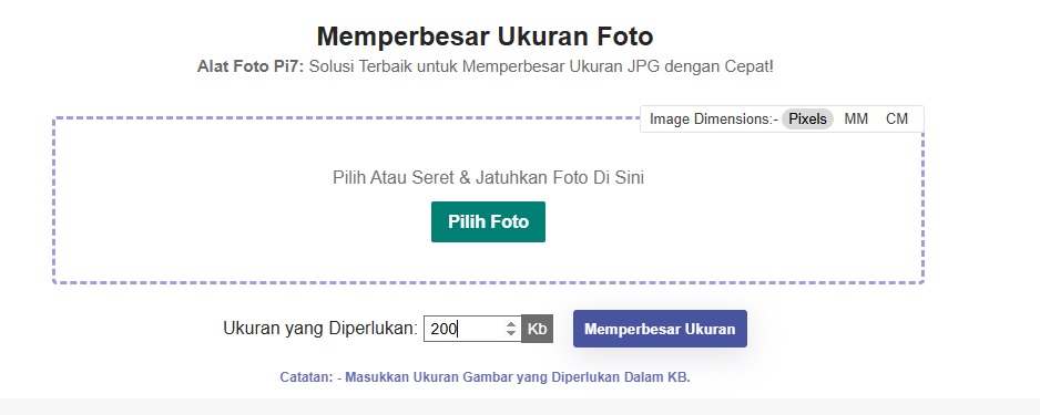 PI7 FOTO perbesar ukuran foto