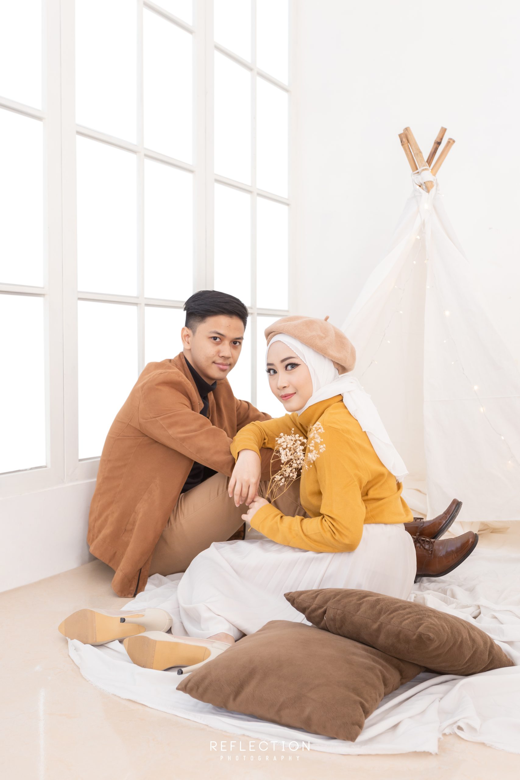Foto Prwedding Jogja