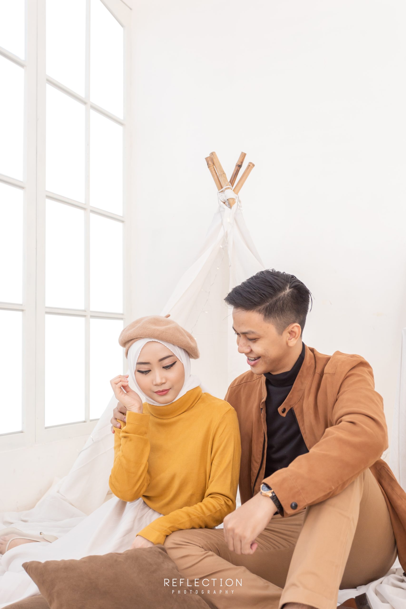 Momen Foto Prewedding