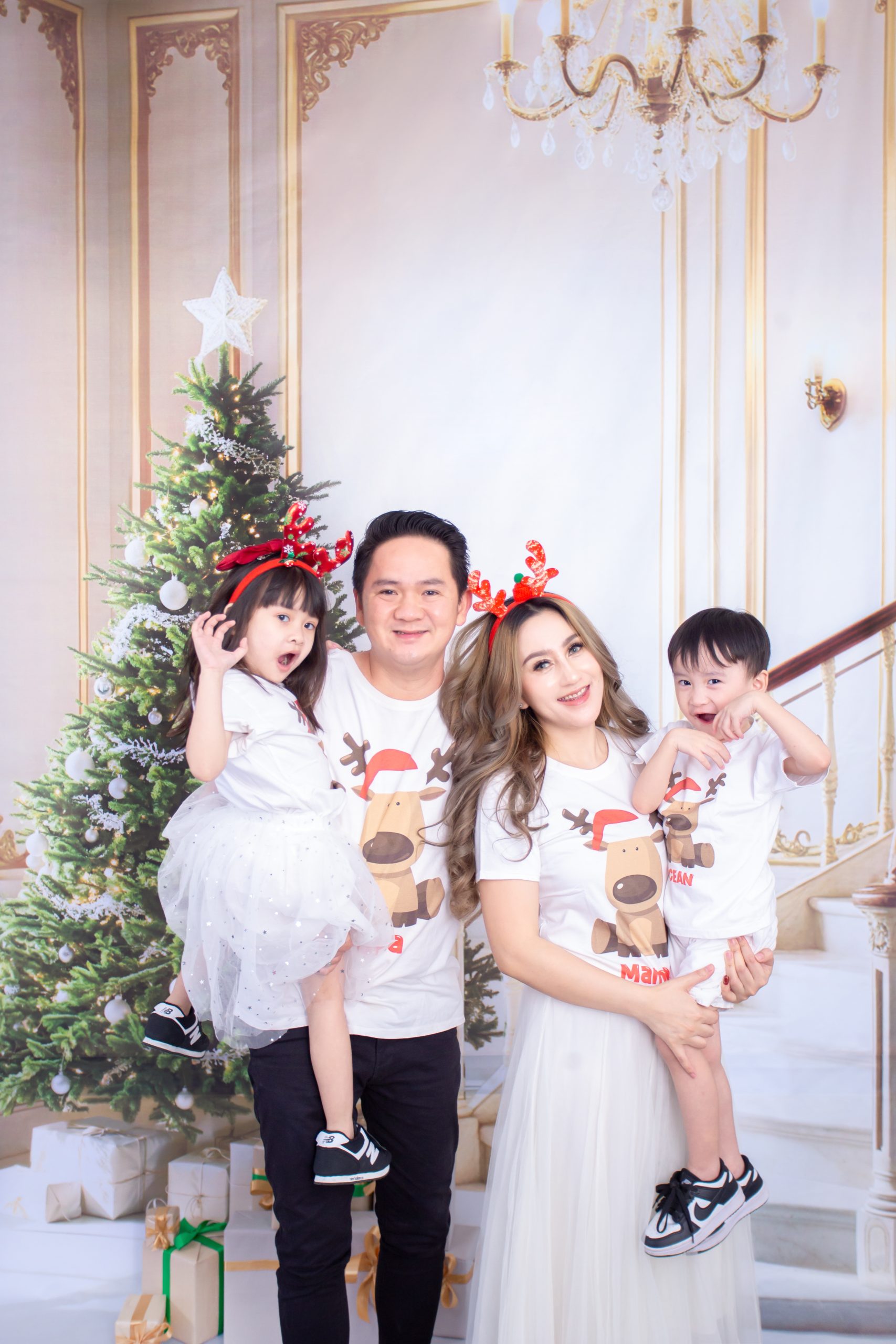 Foto studio family