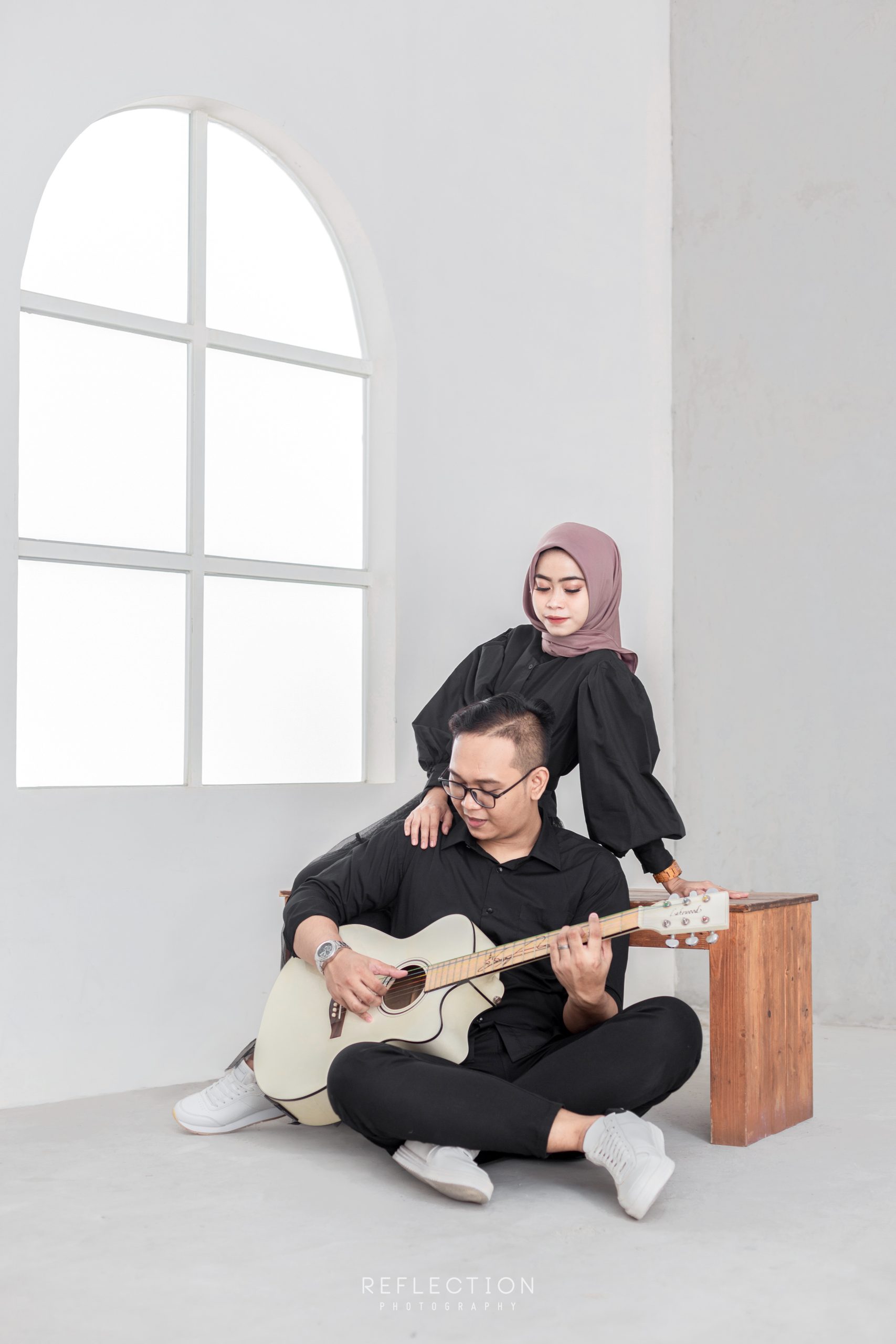 Momen Foto Prewedding di Semarang