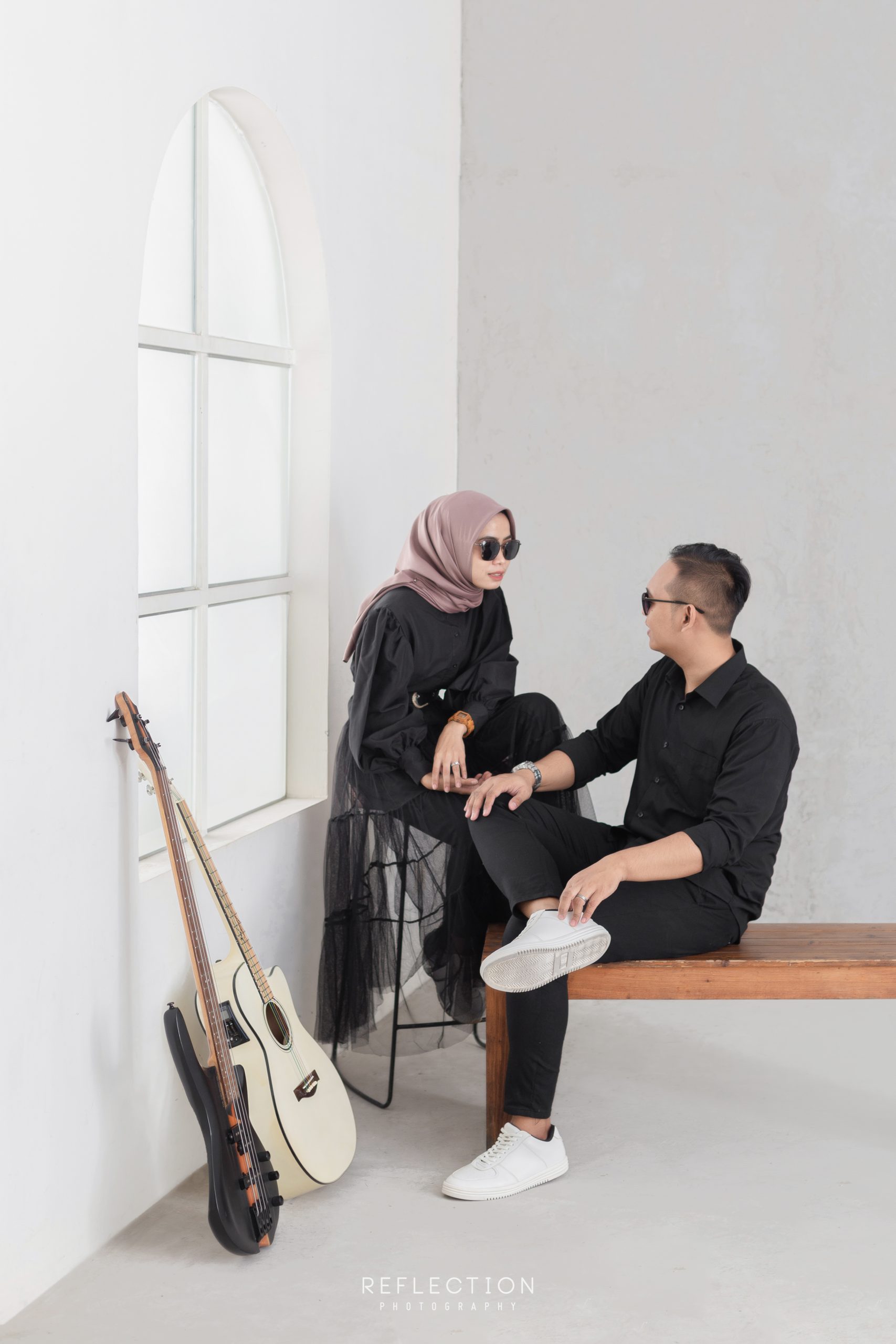 Studio Foto Prewedding Jogja dan Semarang Murah