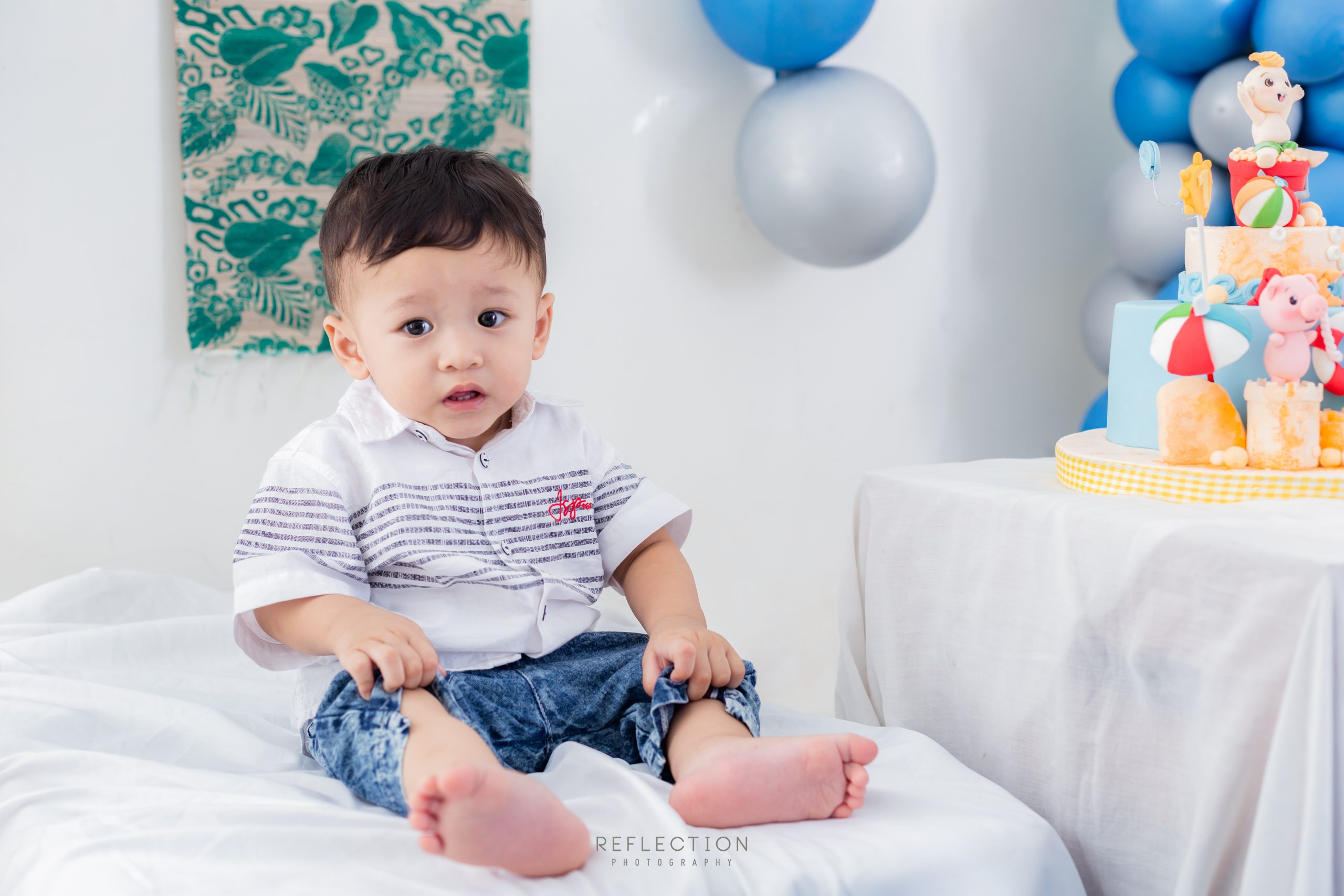 Studio Foto Baby Jogja dan Semarang