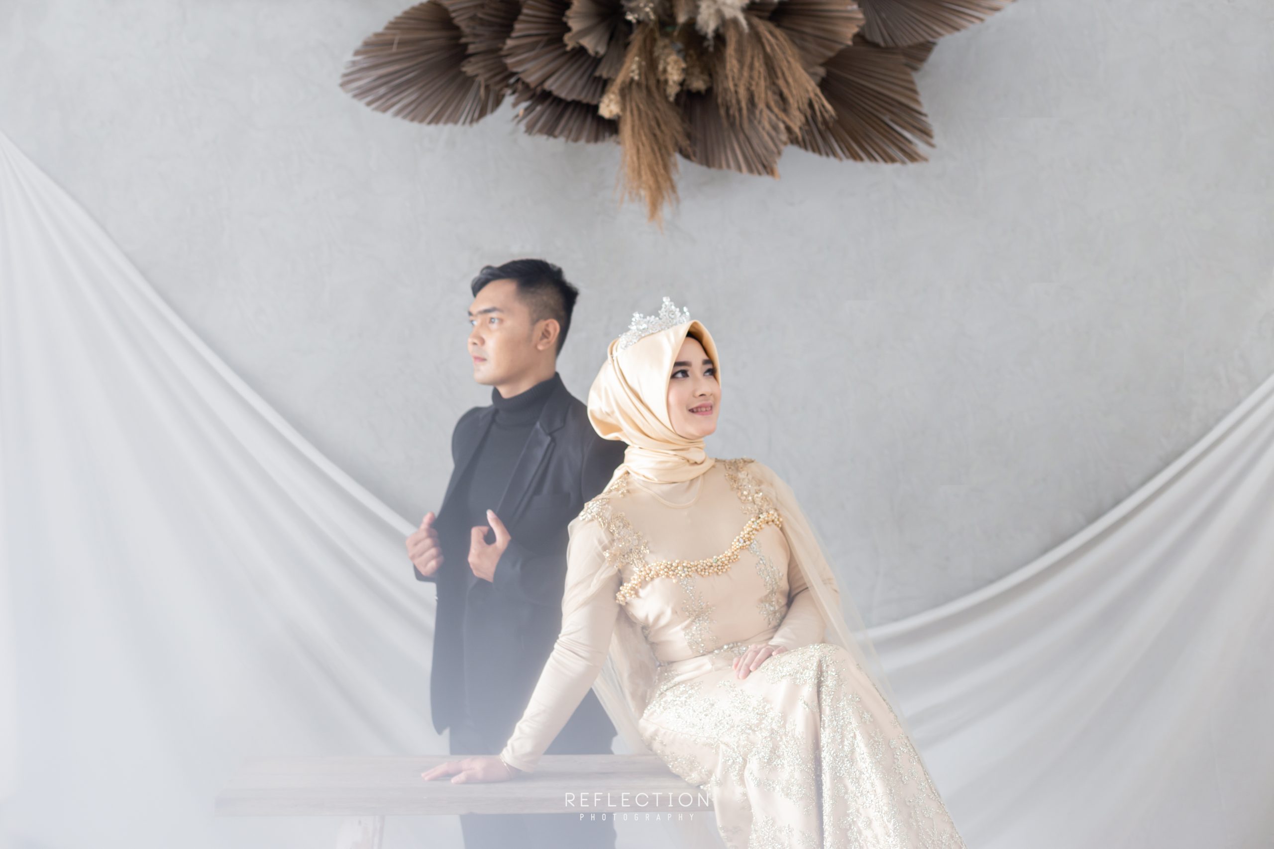 Momen Foto Prewedding di Semarang