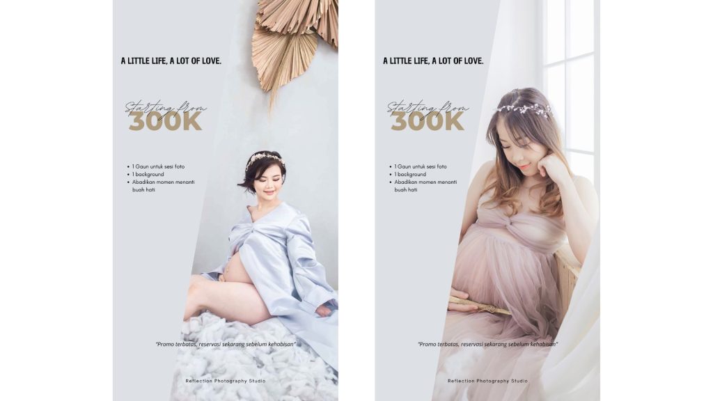 promo foto maternity jogja cuma 300K