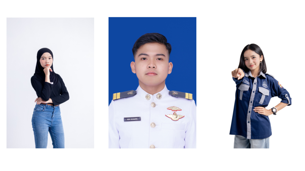 Studio Foto Jogja Yang Bikin Pas Foto CV Dilirik HRD!