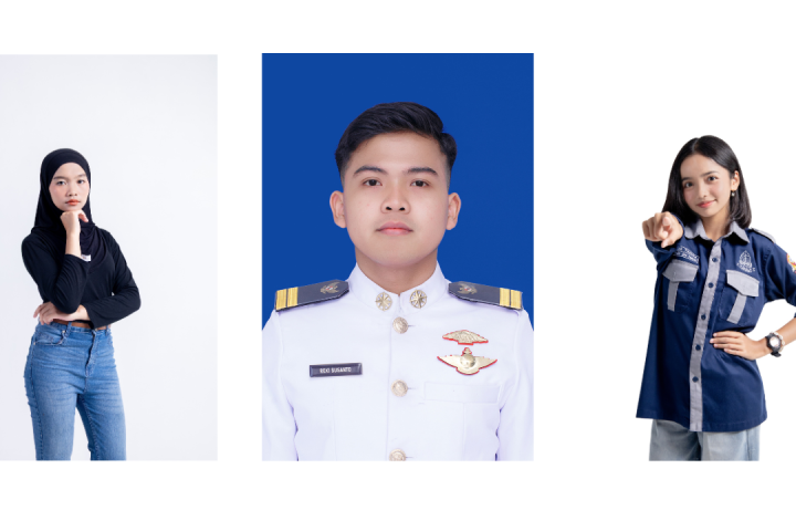 Studio Foto Jogja Yang Bikin Pas Foto CV Dilirik HRD!