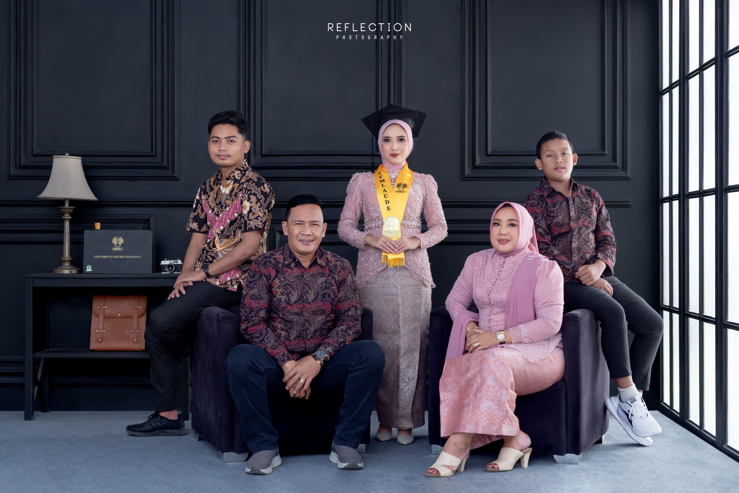 Rekomendasi Studio Foto Wisuda Premium & Hits di Jogja