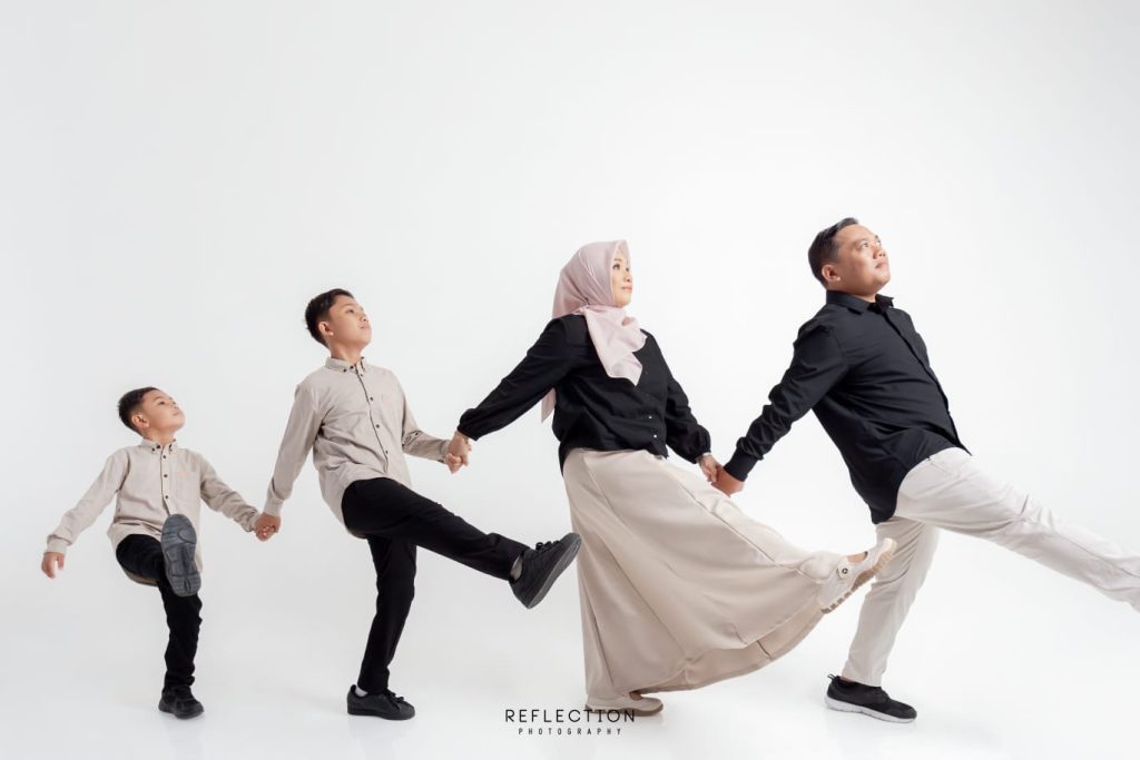Reflection Photography Menjadi Salah Satu Studio Foto Keluarga di Jogja Dengan Layanan Maksimal!