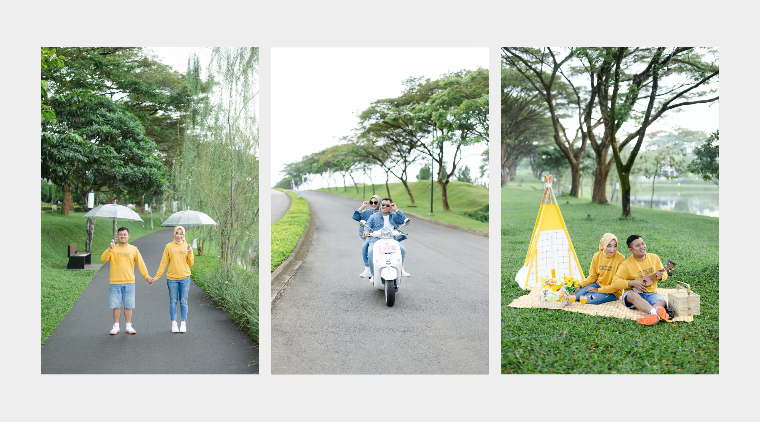 Prewedding Outdoor