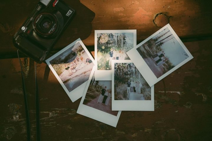 Cara Membuat Foto Polaroid