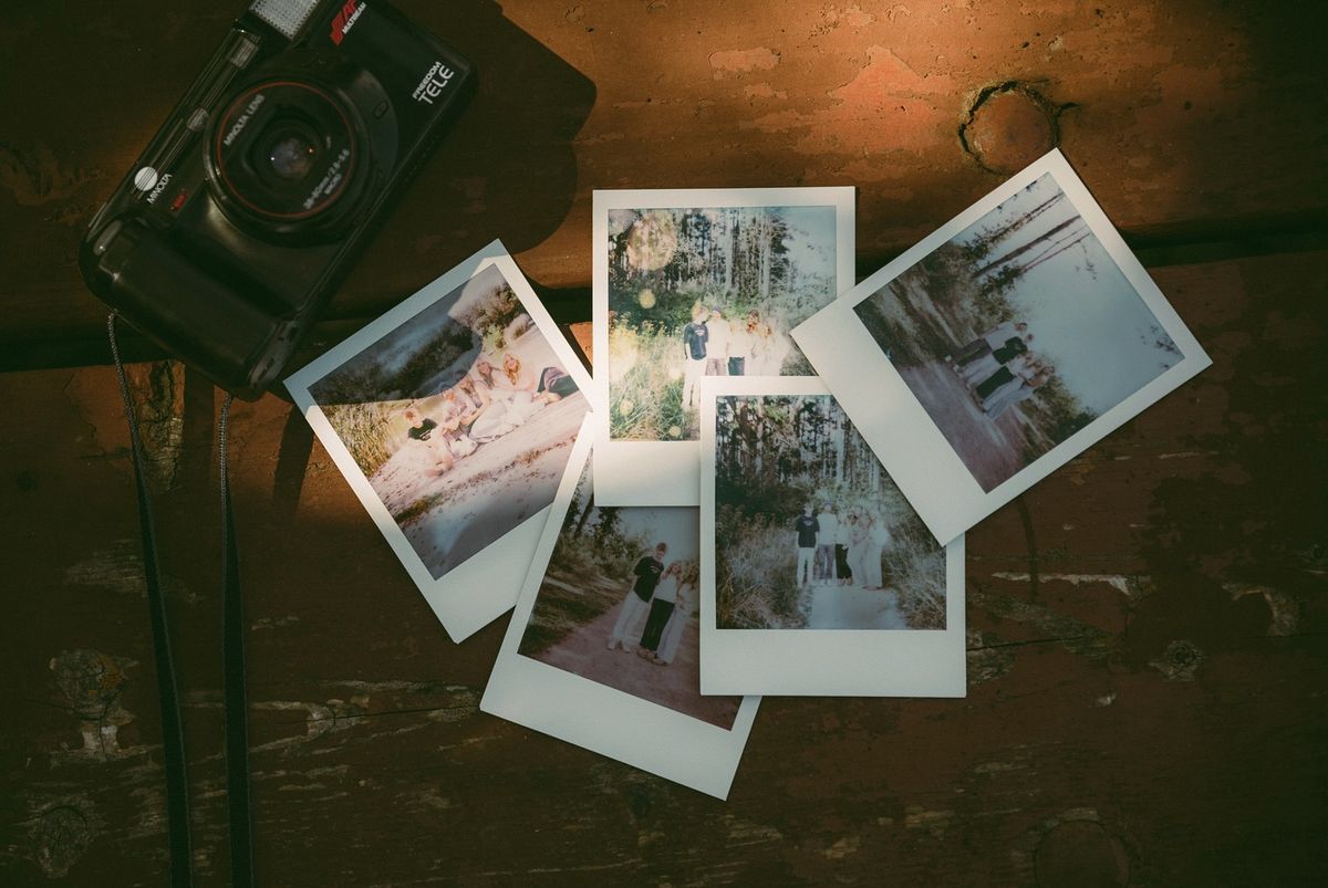 Cara Membuat Foto Polaroid