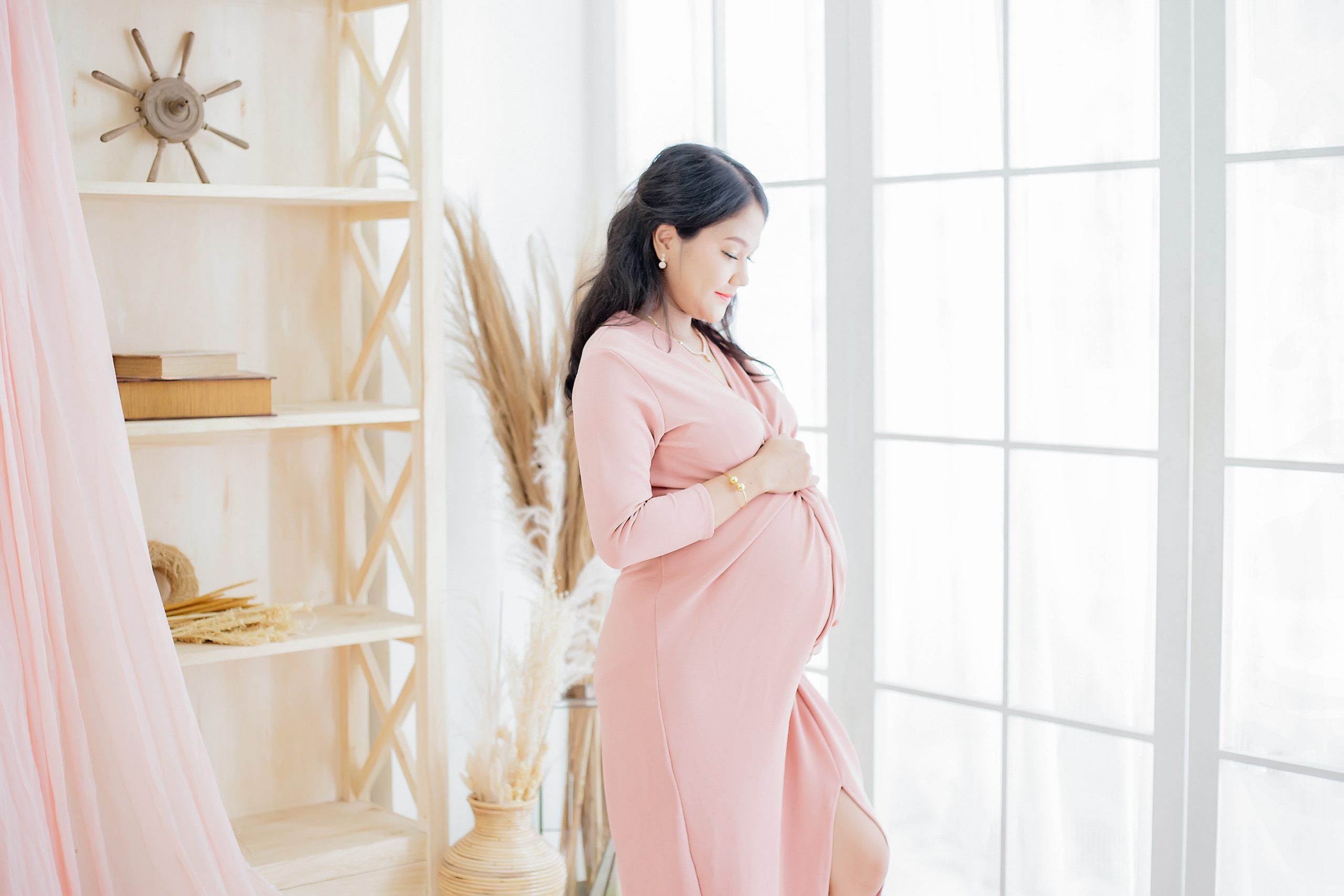 waktu terbaik untuk foto maternity