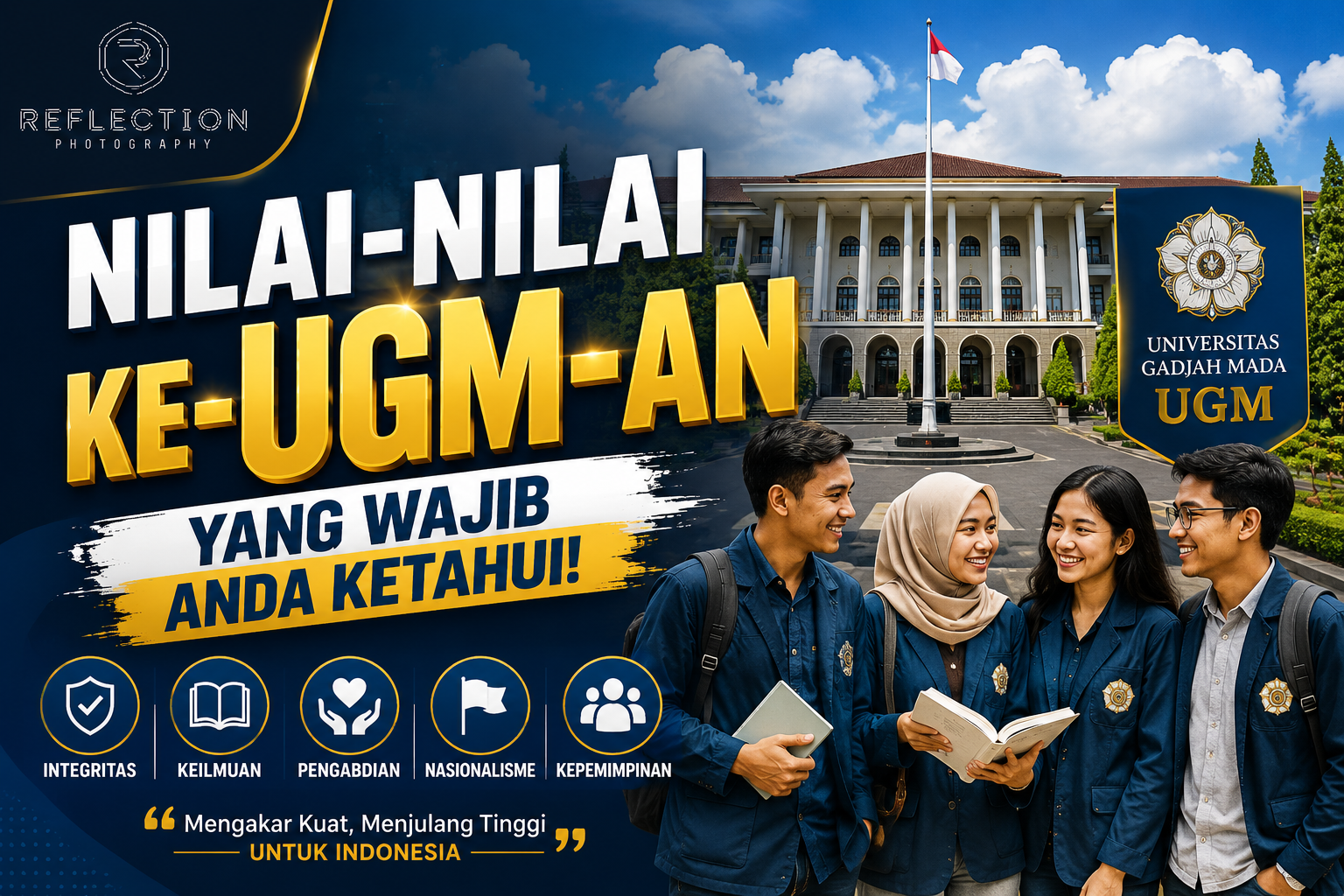 Nilai Nilai ke UGM an