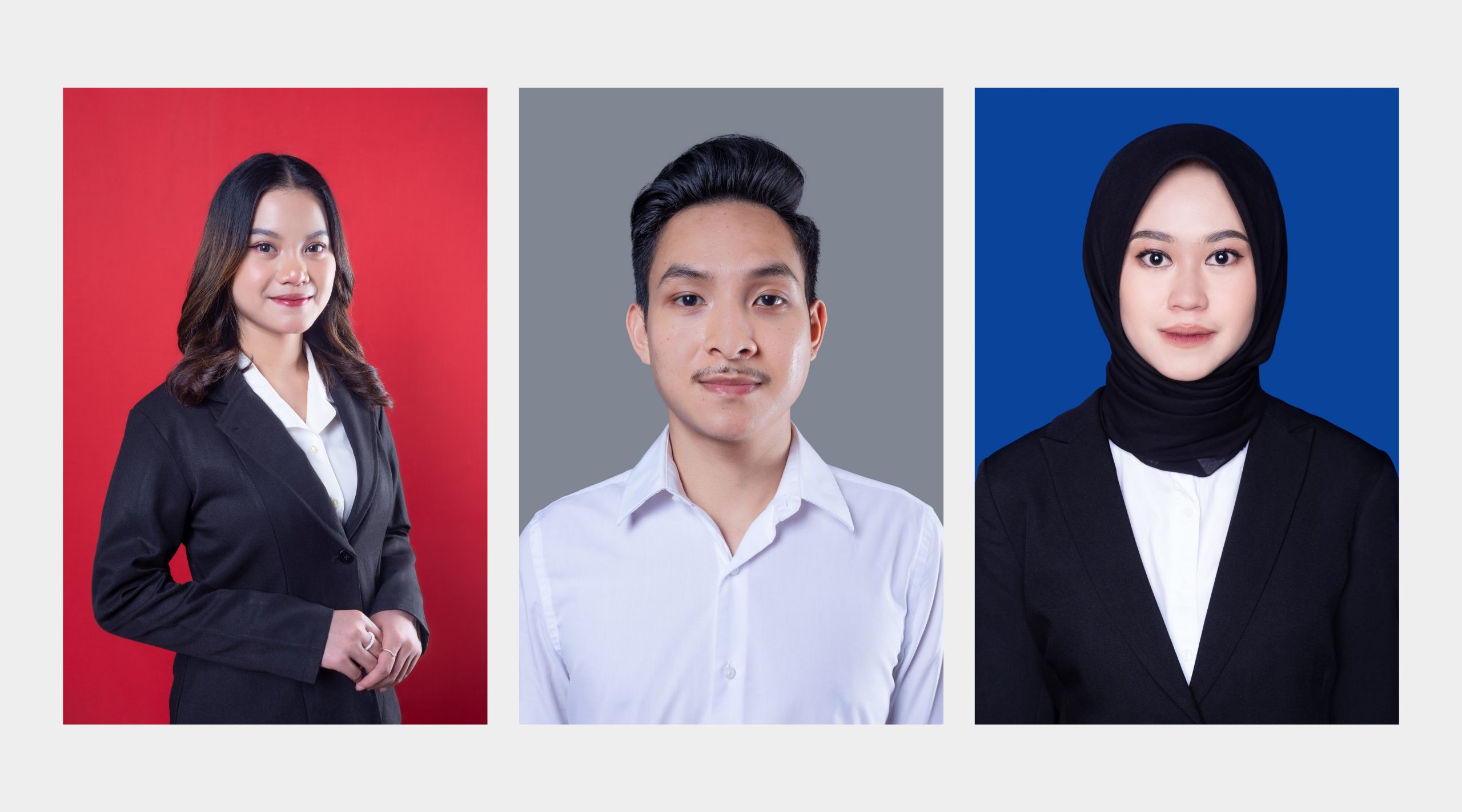 Pas Foto Lamaran Kerja