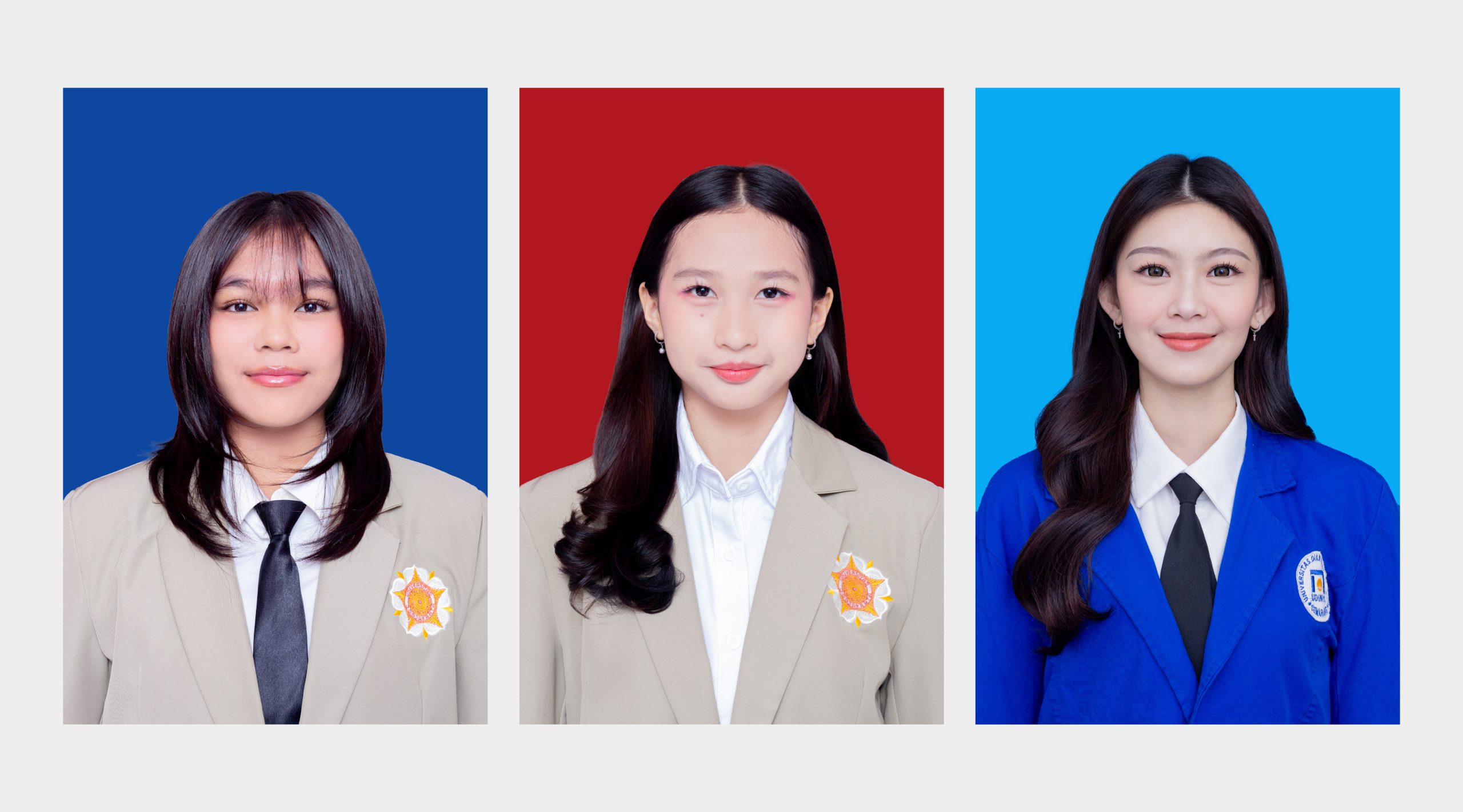 Pas Foto Wisuda