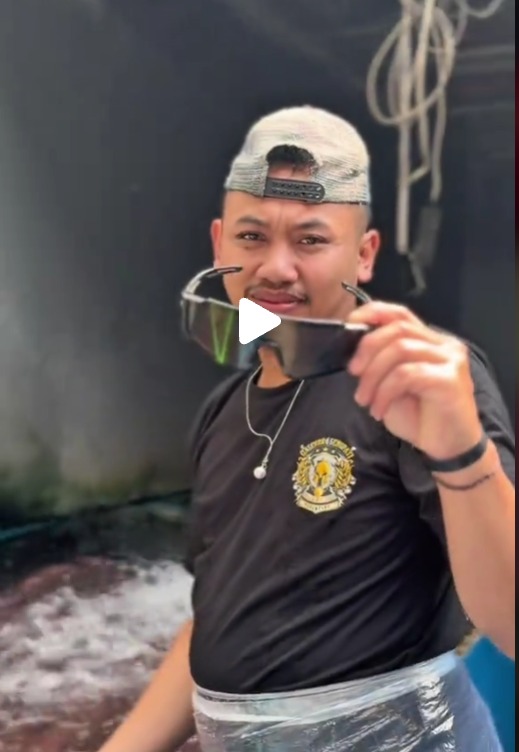 FOTO DANI IKAN