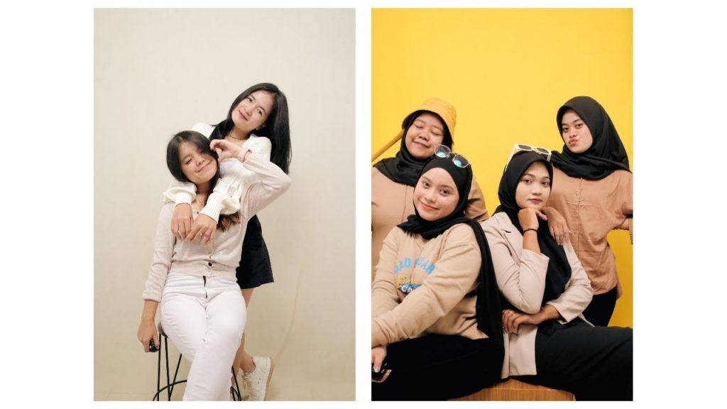 Harga Studio Foto 2 Orang Mulai Rp50 Ribu
