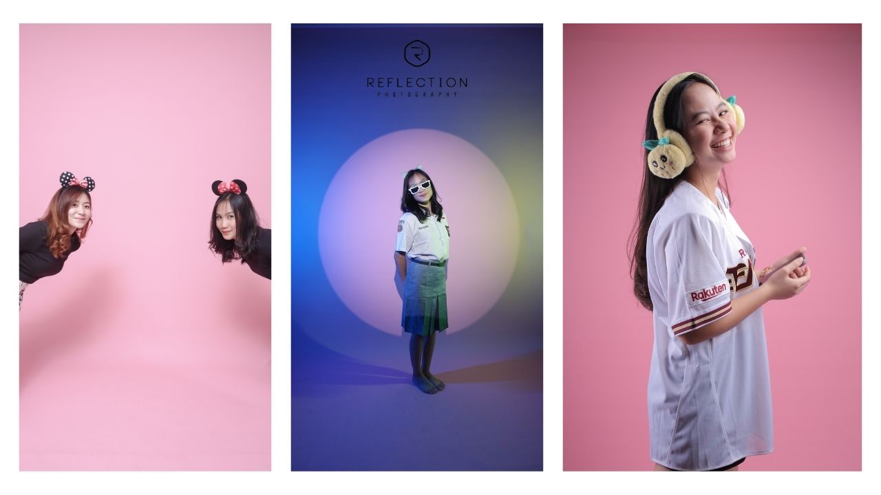 Harga Studio Foto 2 Orang