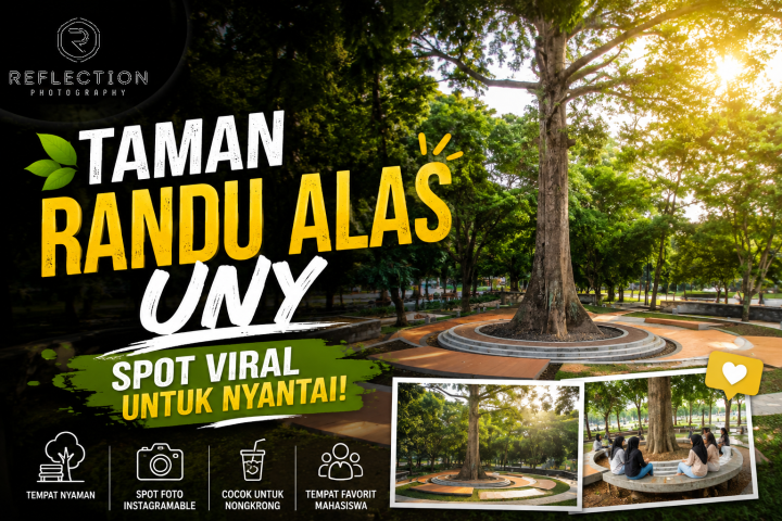 Taman Randu Alas UNY