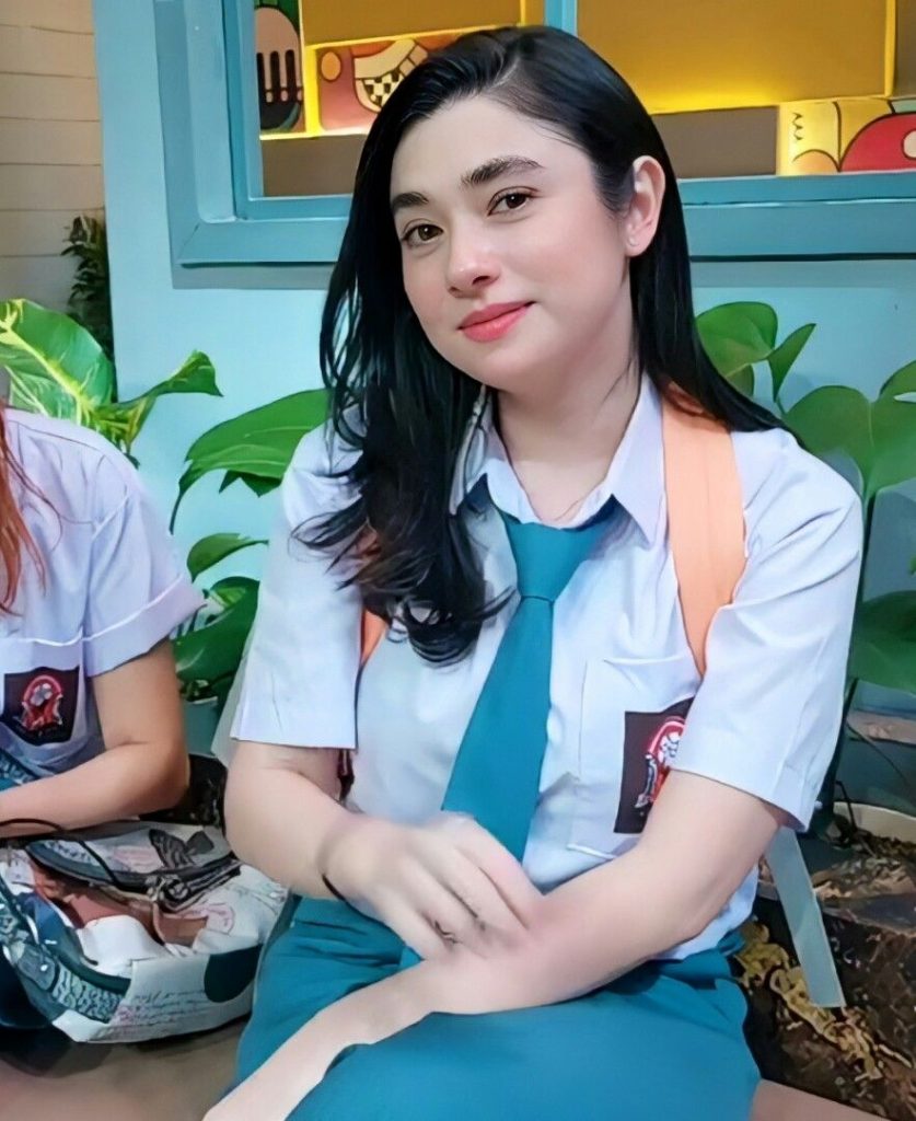 Amanda Rigby Ketika SMA