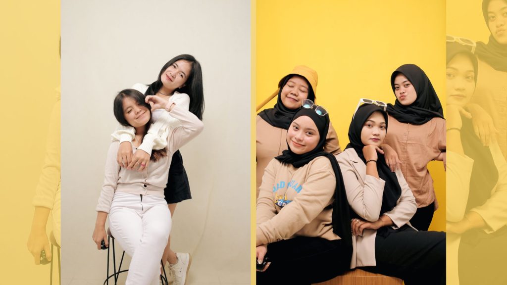 Tempat Foto Bersama Teman di Jogja