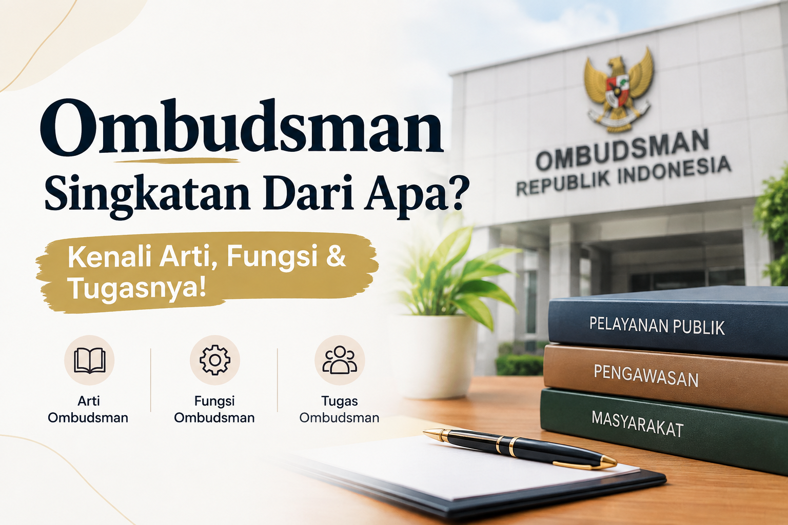 ombudsman singkatan dari apa