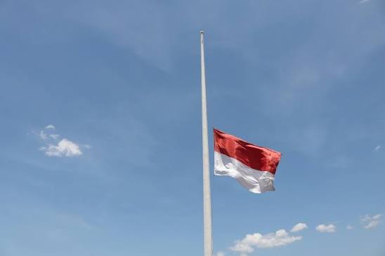 Kenapa Tanggal 30 September Bendera Setengah Tiang