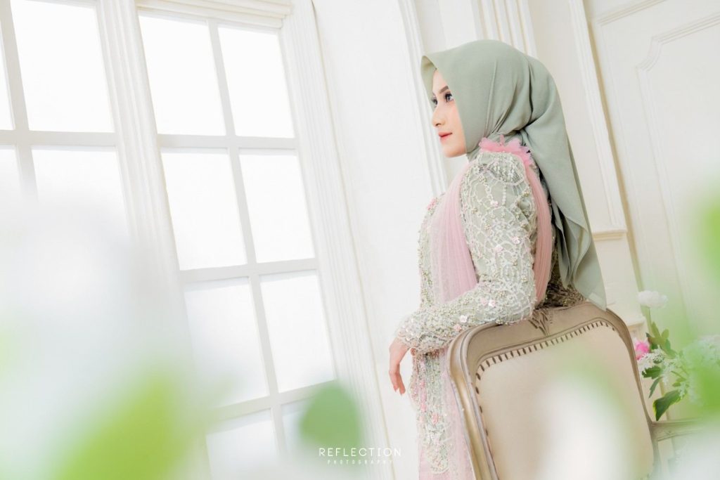 pertama kali foto di studio