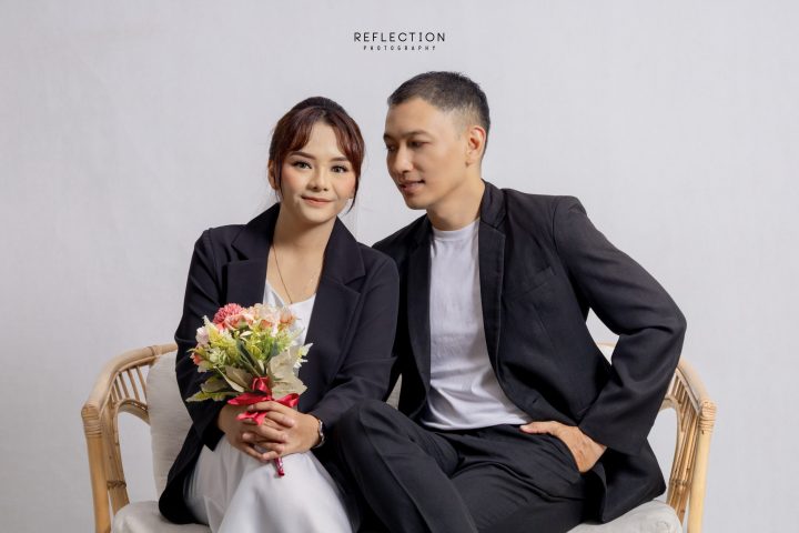 Studio Foto Untuk First Date
