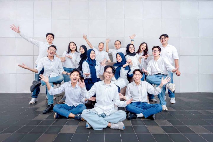 Ide Foto Bareng Bestie
