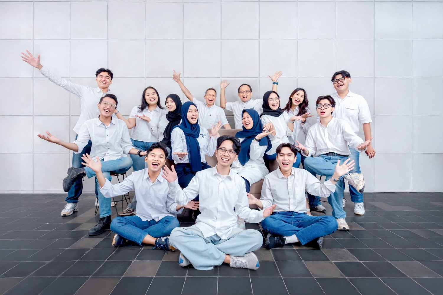 Ide Foto Bareng Bestie