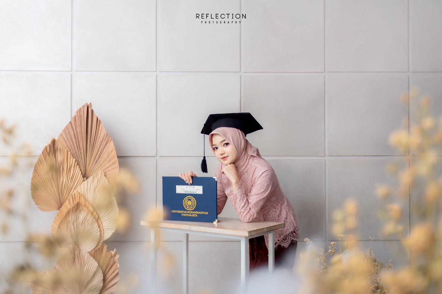 pertama kali foto di studio