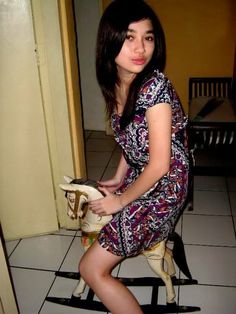 Amanda Rigby Waktu Remaja