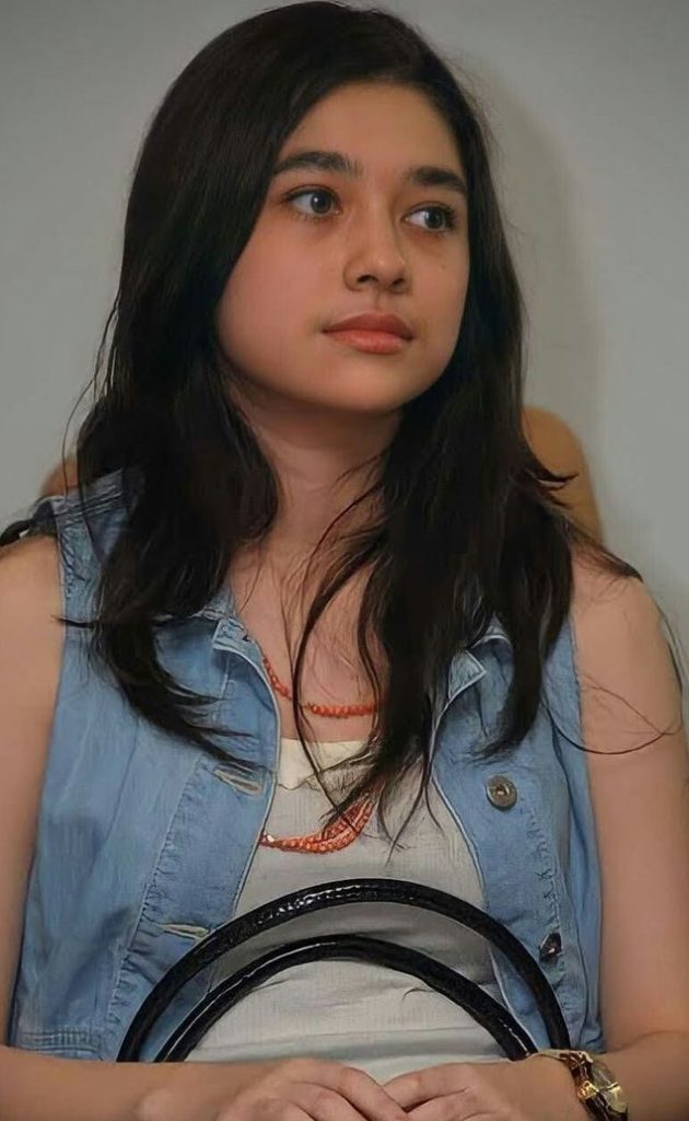 foto amanda rigby waktu smp