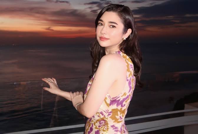 Amanda Rigby Waktu di Pantai