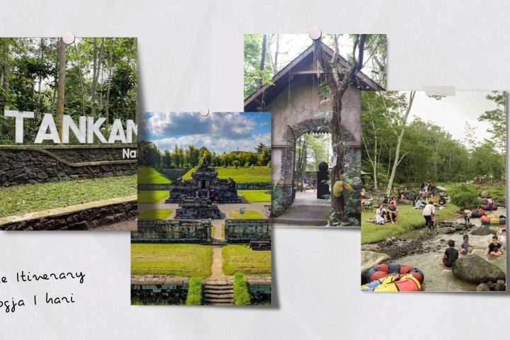 Ide Itinerary Jogja 1 Hari