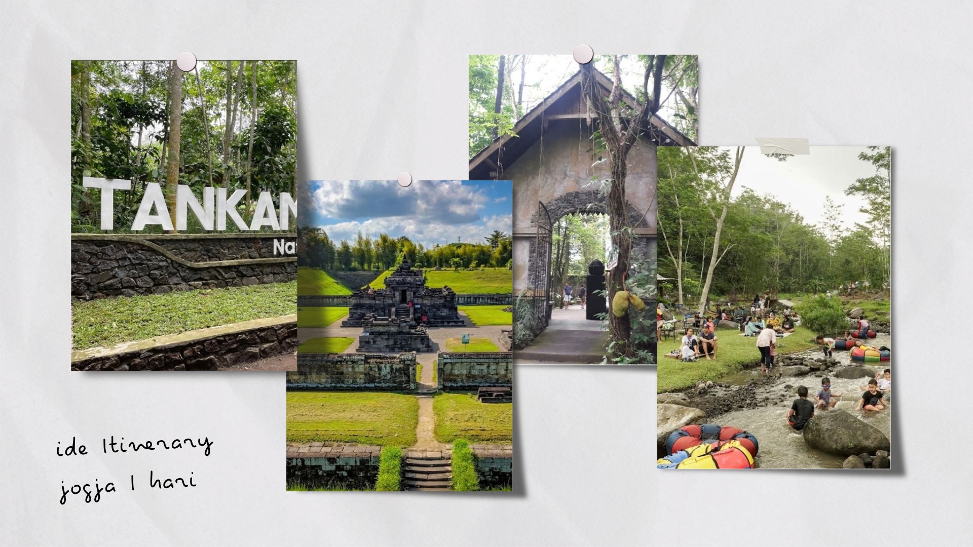 Ide Itinerary Jogja 1 Hari