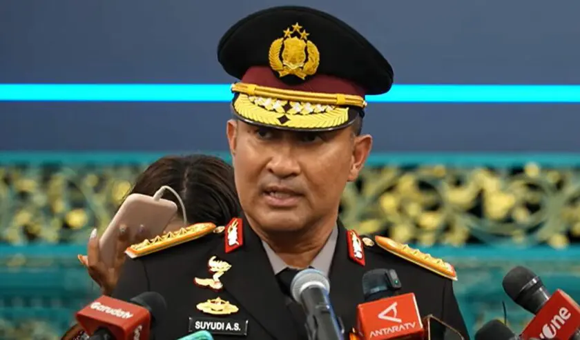 profil kapolri baru 2026