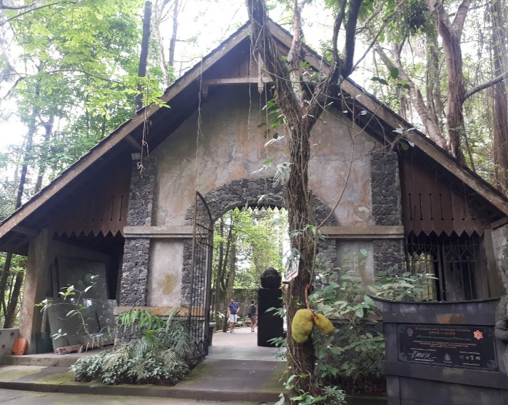 Ullen Sentalu Museum